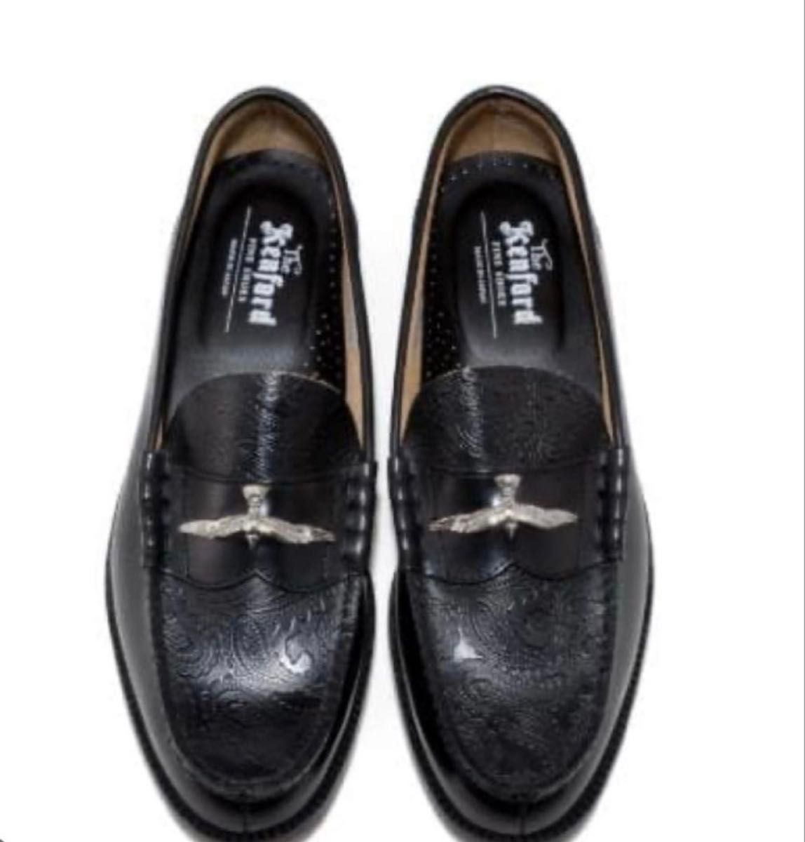 THE KENFORD FINESHOES ピンズ イーグル アクセサリー｜Yahoo!フリマ