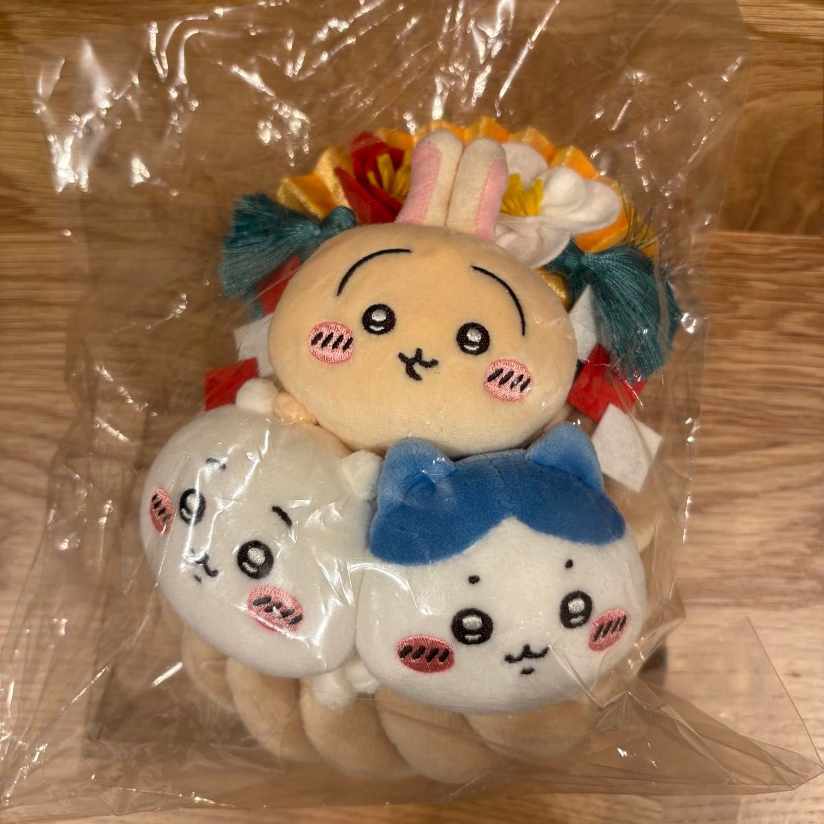 ちいかわ しめ縄 ぬいぐるみ｜Yahoo!フリマ（旧PayPayフリマ）