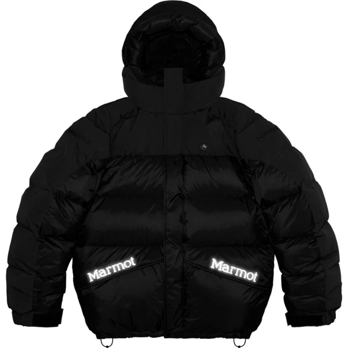Supreme x Marmot 800-Fill Down Parka 