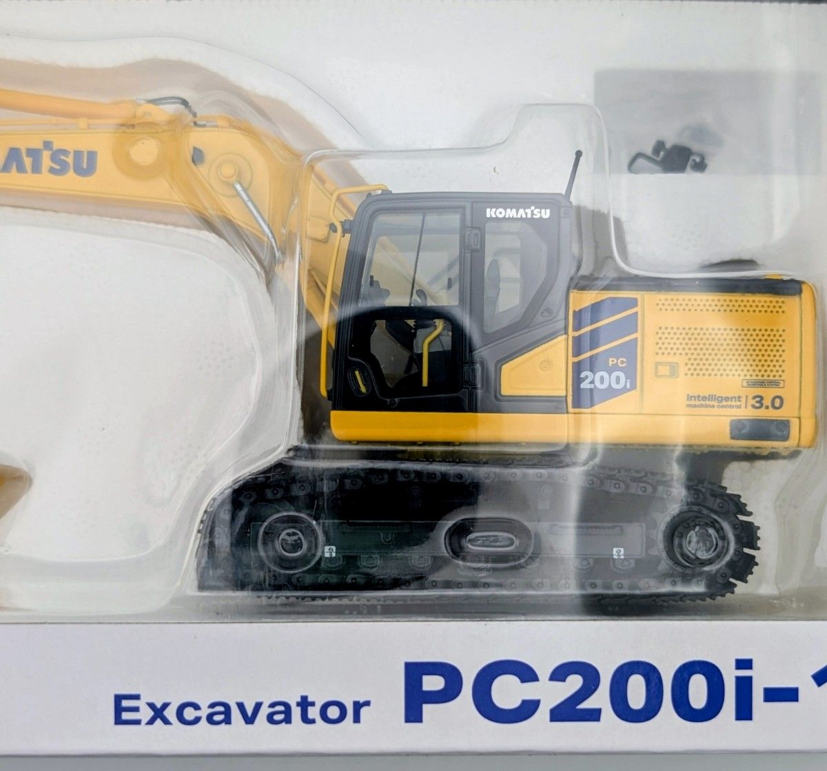 新型 KOMATSU PC200i-12 ダイキャストミニカー｜Yahoo!フリマ（旧