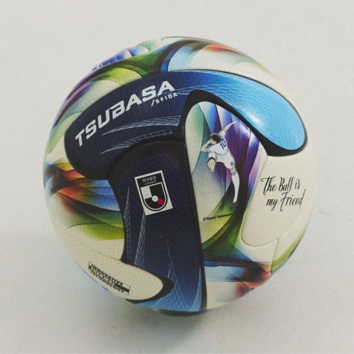 新品 最新 Jリーグ百年構想リーグ 公式試合球 TSUBASA J PRO｜Yahoo