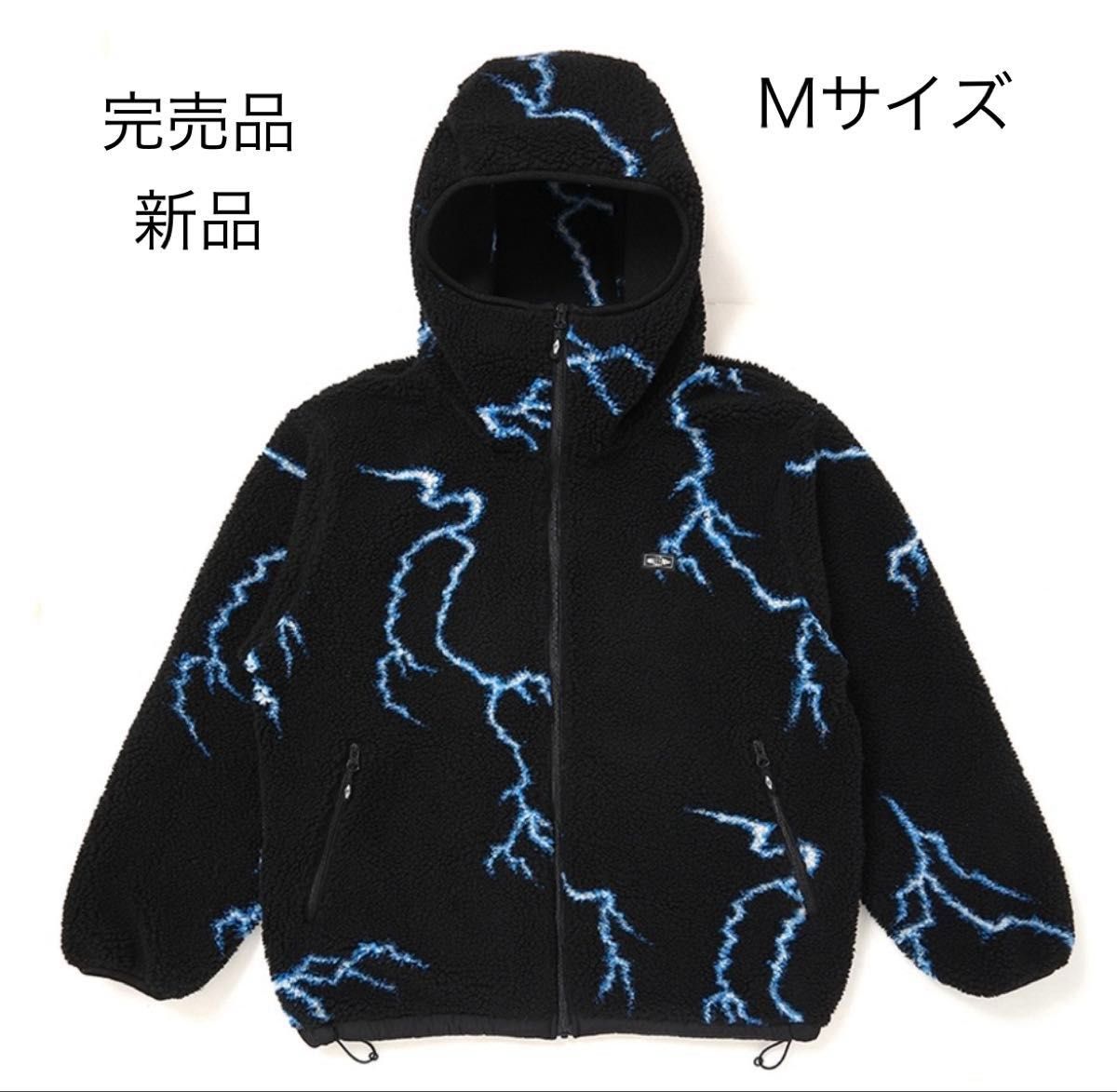 新品 完売品 長瀬智也着 CHALLENGER チャレンジャー THUNDERBOLT BOA