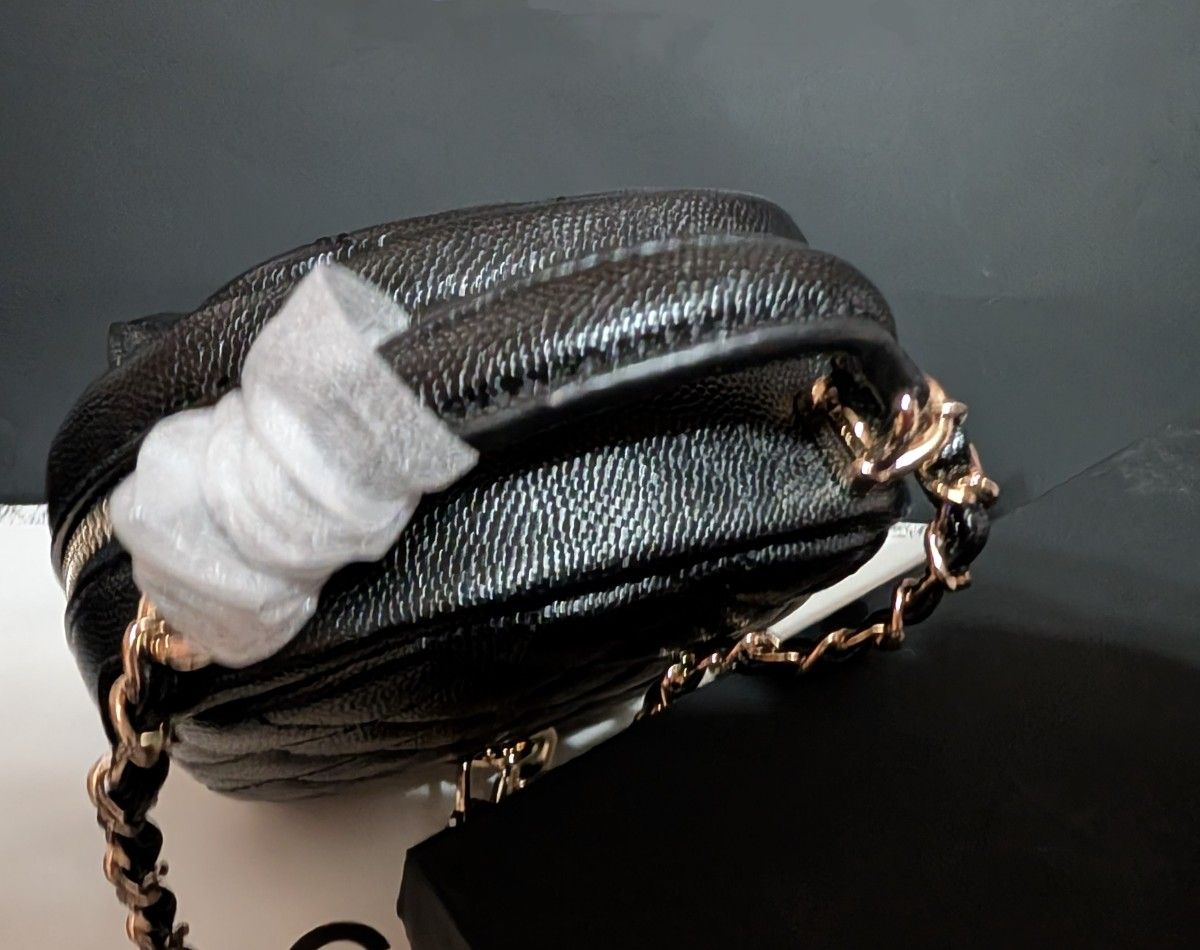 CHANEL シャネル ノベルティ キルティング ミニリュック 黒｜Yahoo