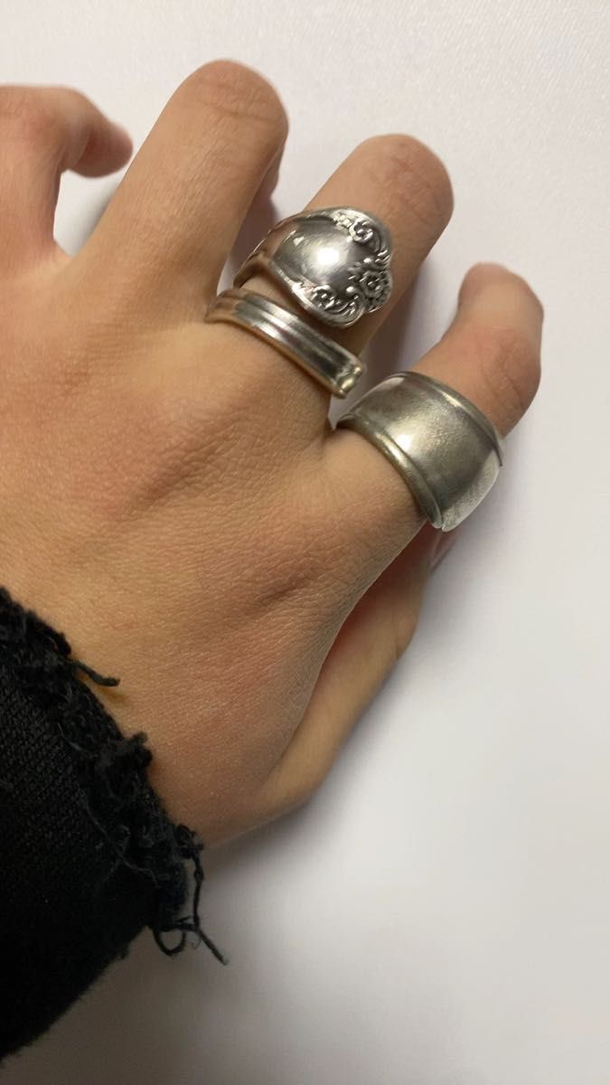 ヴィンテージ リング 指輪 アーマーリング ヴィンテージリング アクセ