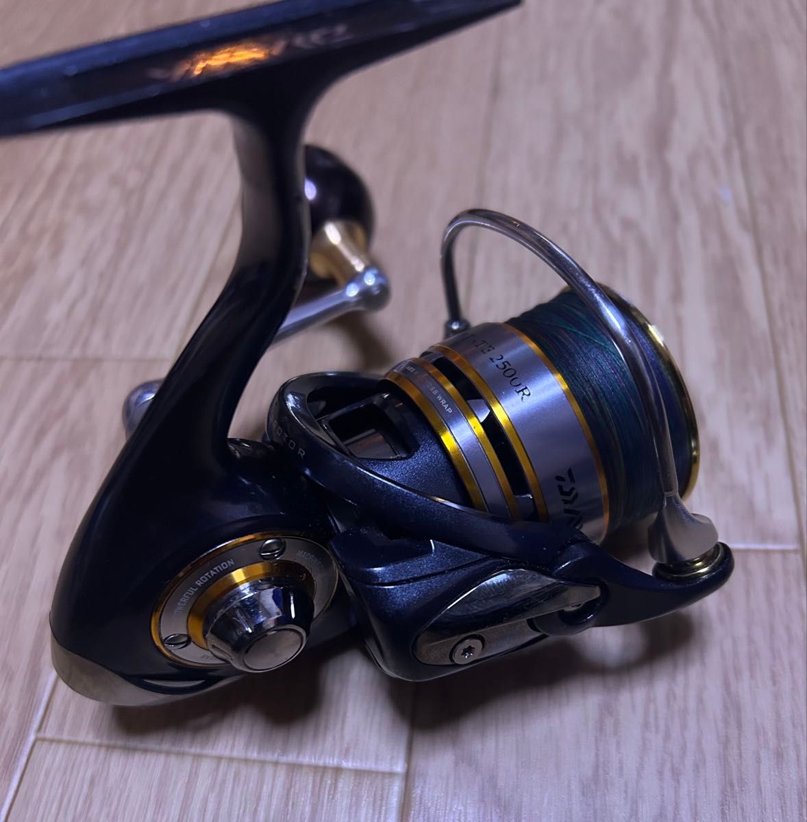 ダイワ セルテート10 2500R Daiwa 10セルテート2500 ダイワ 10