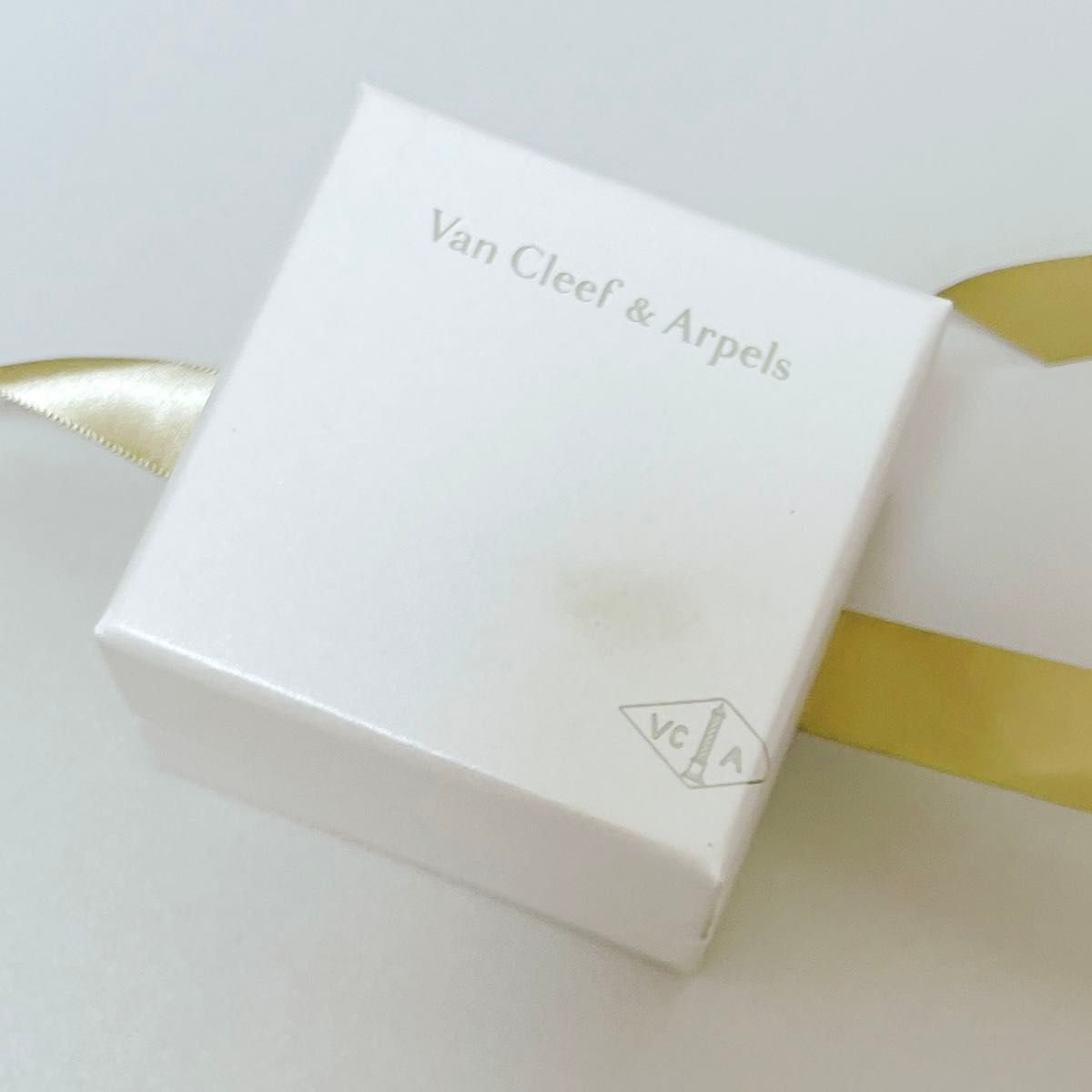 Van cleef & Arpels ヴァンクリ ネックレスポーチ 空箱 ケース｜Yahoo