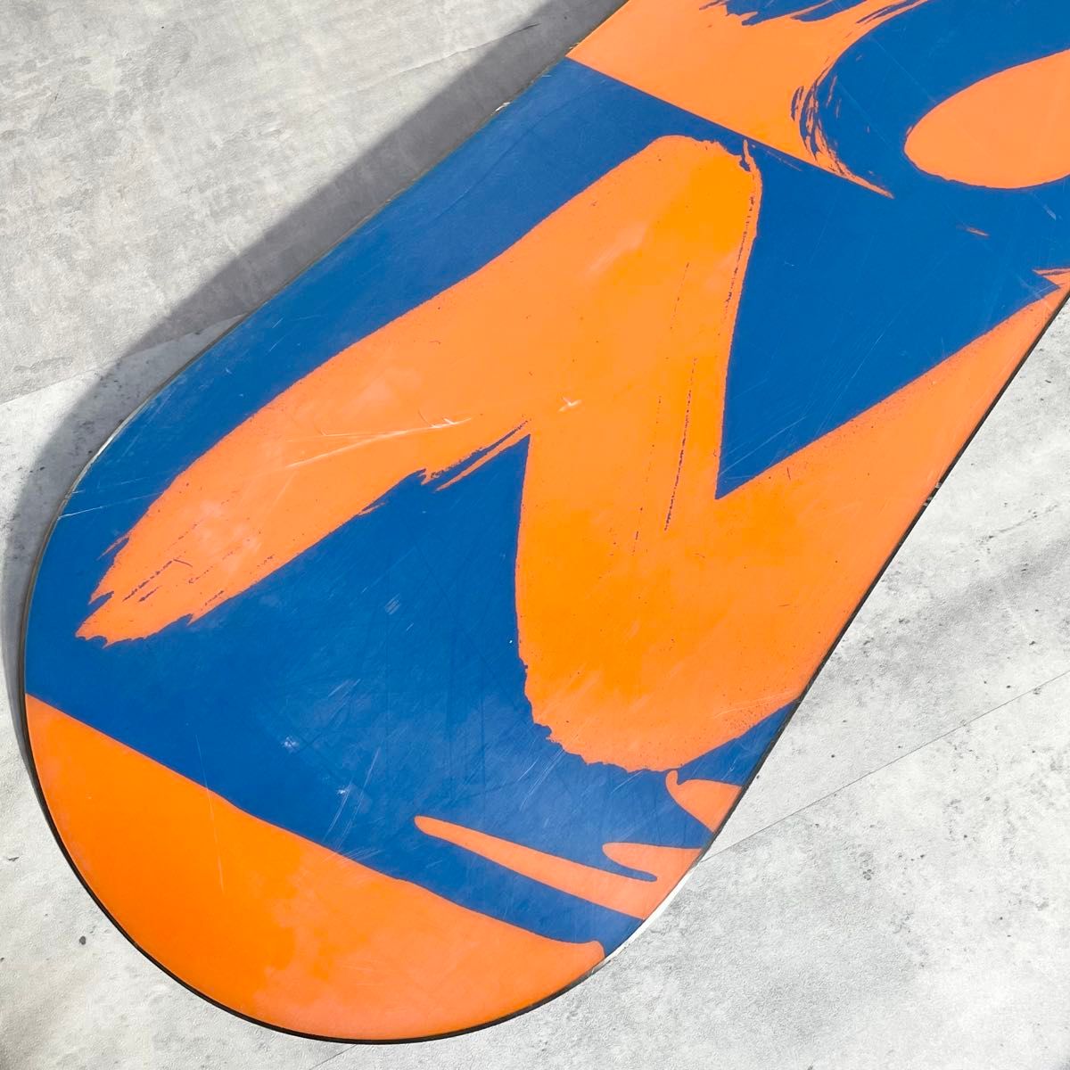 スノーボード バートン リップコード BURTON RIPCORD メンズ 154cm