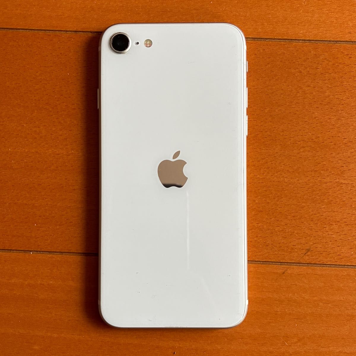 iPhone SE 第2世代 128GB ホワイト 本体 箱 バッテリー82%｜Yahoo