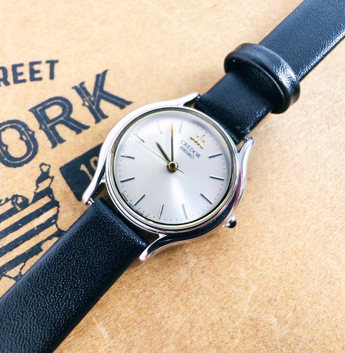 SEIKO CREDOR セイコークレドール レディース腕時計 ビンテージ