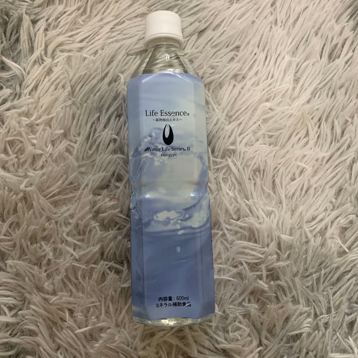 新品 エコウォーター ライフエッセンス ポタポタクラブ 600ml - 新品