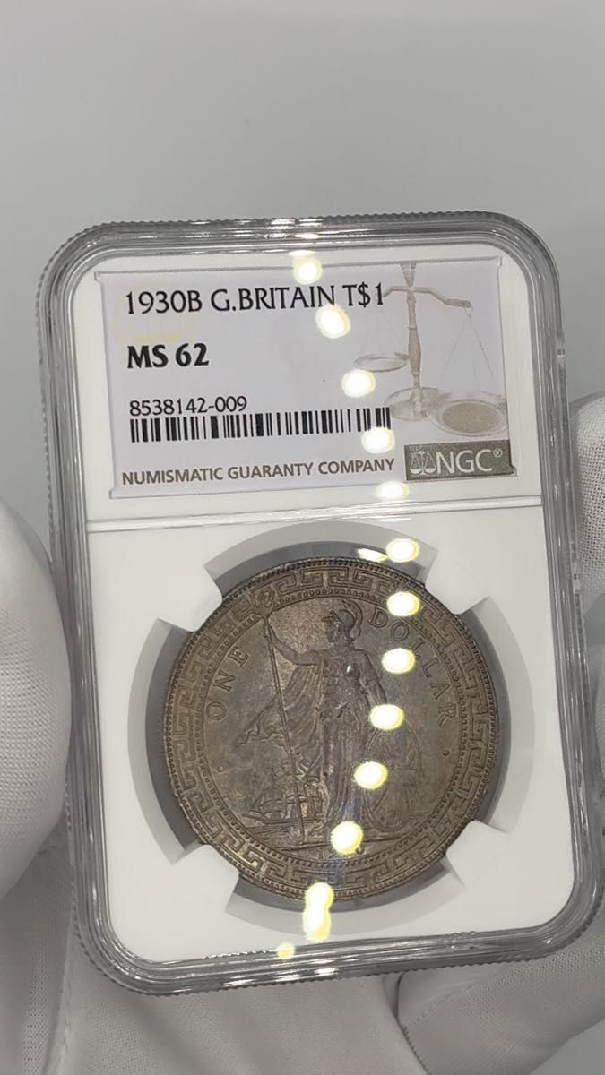 アメリカ領 フィリピン 大型銀貨 1ペソ 銀貨 1903年 古銭 コイン 貿易