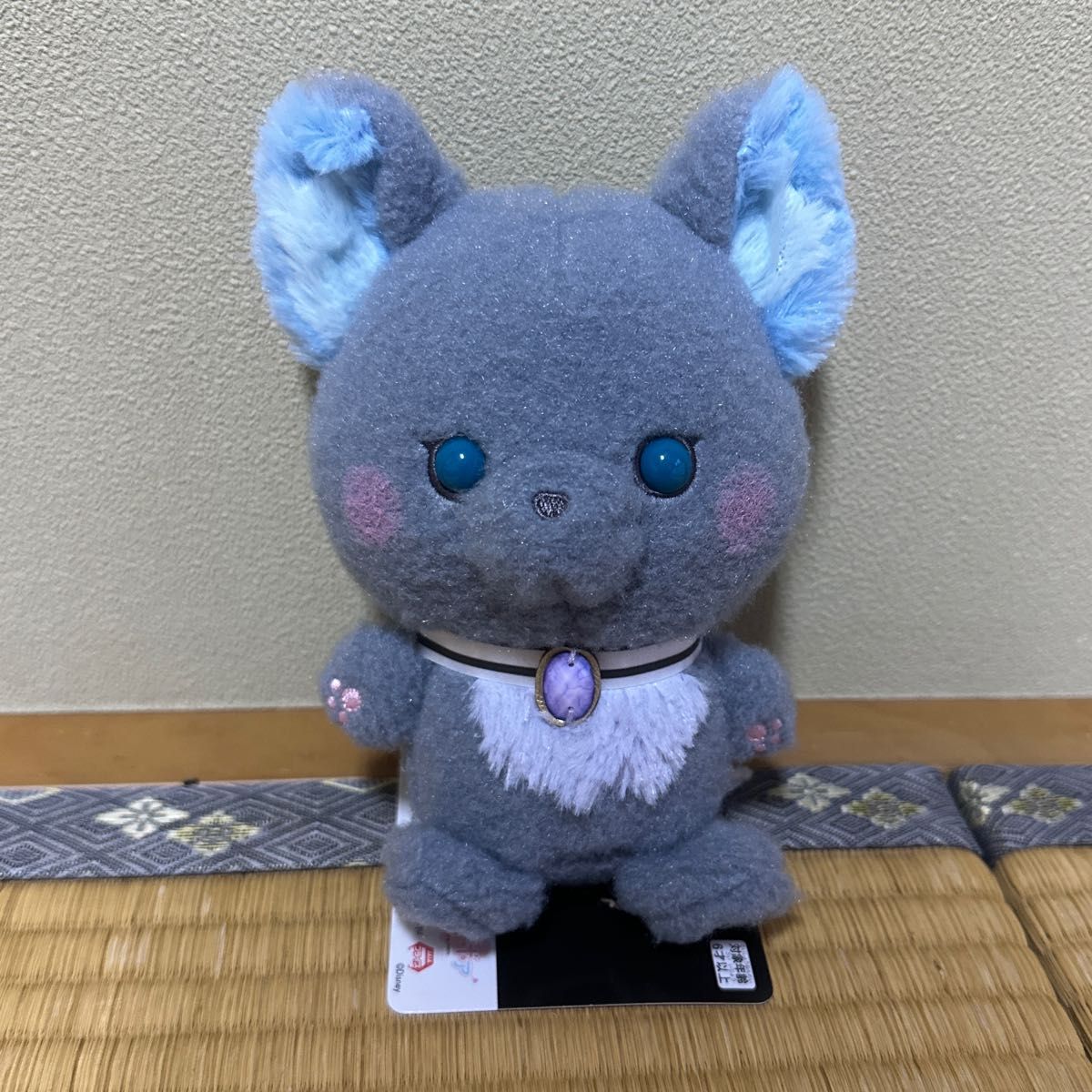 ディズニー ツイステ ミルキーボアぬいぐるみ グリム｜Yahoo!フリマ