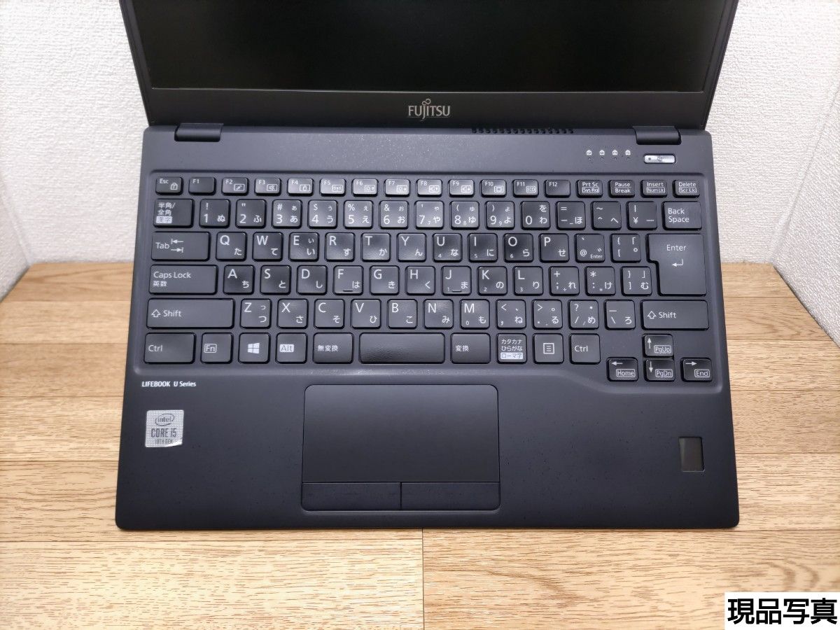 PK】LIFEBOOK U9310 Windows11 Core i5 SSD Office付き｜Yahoo!フリマ