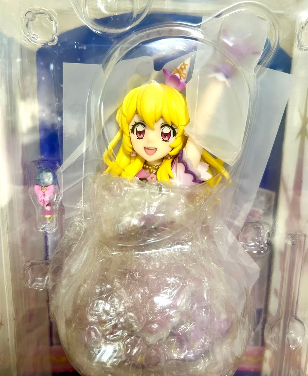 劇場版アイカツ 10th Anniversary フィギュア 星宮いちご リラ