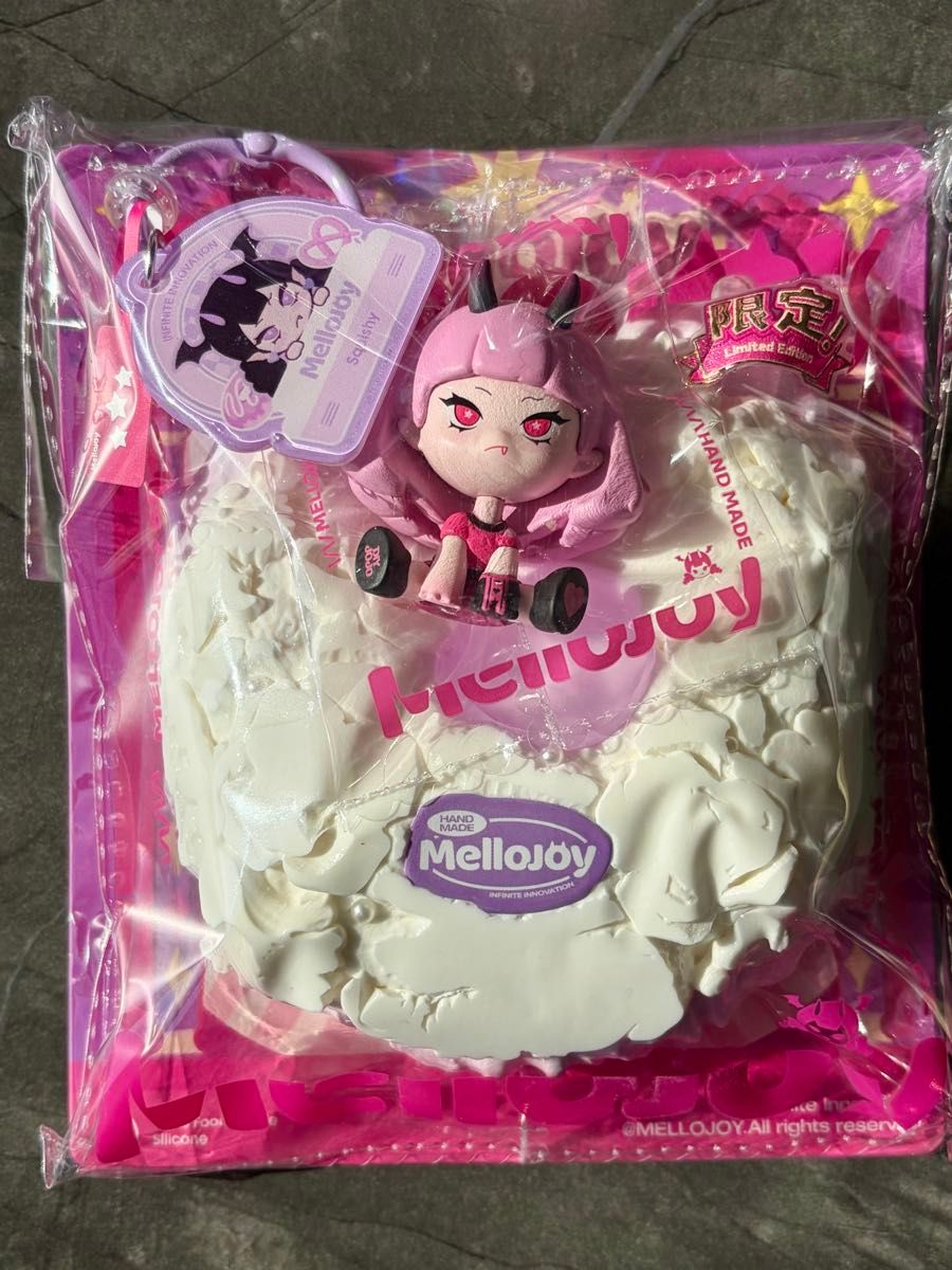 メロジョイ Mellojoy スクイーズ カップケーキか シークレット｜Yahoo