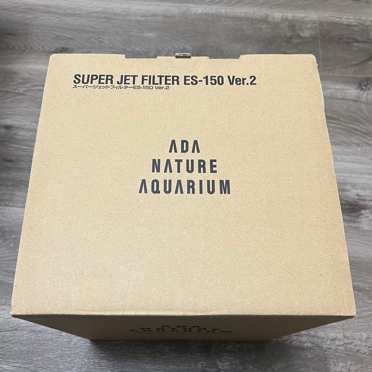 即決価格 ADA SUPER JET FILTER ES-150 Ver 2 スーパージェット