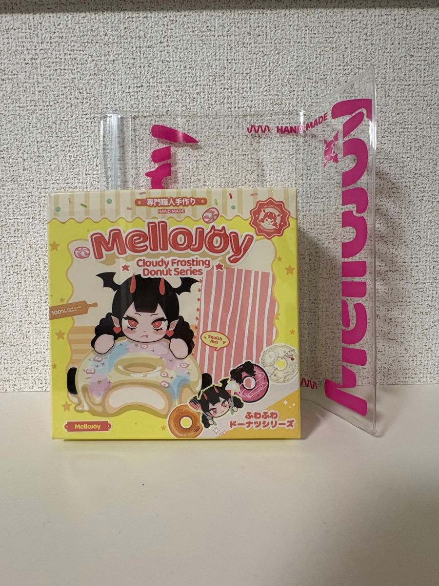 新品未開封シュリンク付】mellojoy メロジョイ クラウドフロスト