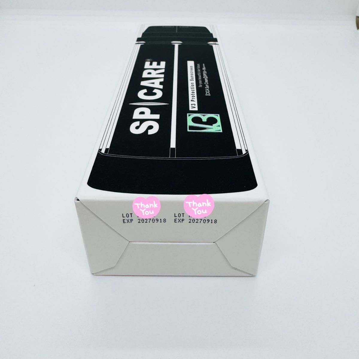 スピケア V3 プロテクション サンスクリーン 【 正規品 】ロット番号