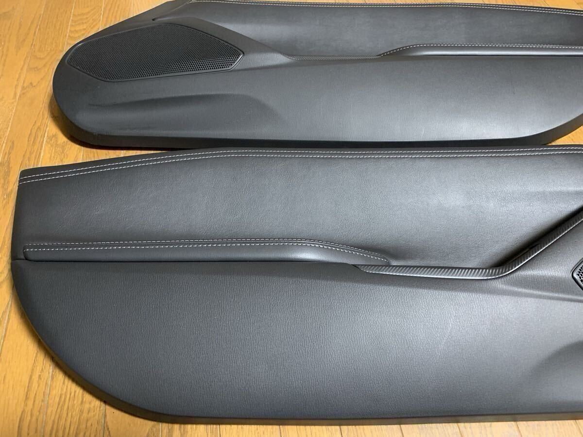 マツダ ND ロードスター 純正 ドアトリム パネル 内張り 運転席 助手席