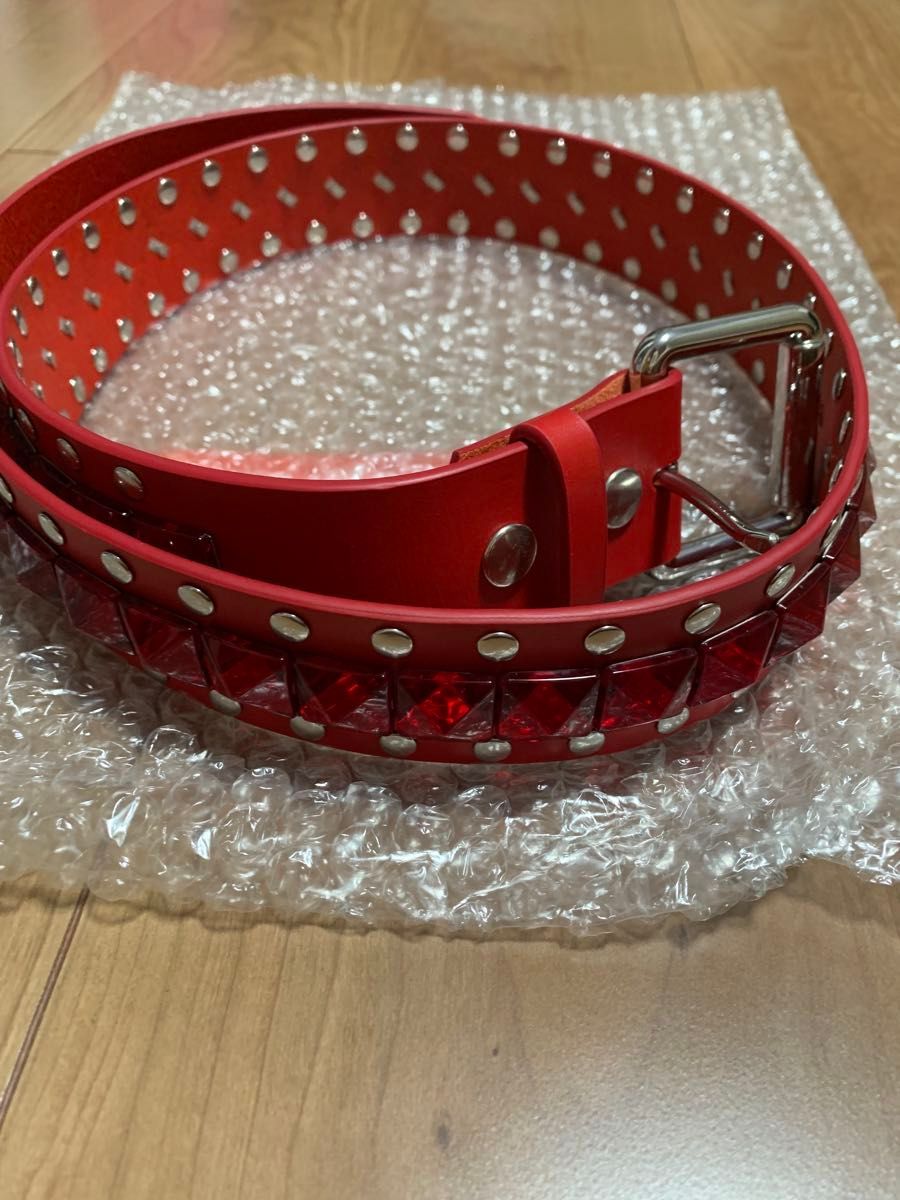 最安値 L】Supreme/Number (N)ine Studded Belt｜Yahoo!フリマ（旧