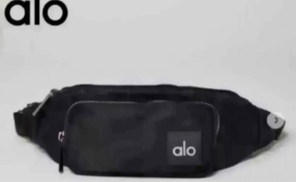 Alo yoga ボディバッグ ウエストポーチ｜Yahoo!フリマ（旧PayPayフリマ）