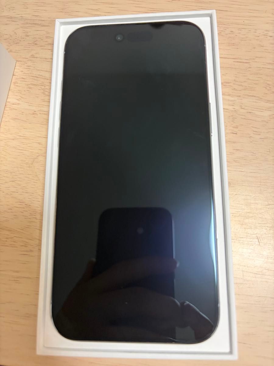 極美品】 iPhone Air Apple SIMフリー スカイブルー 純正ケース付き