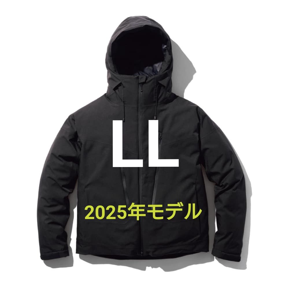 ワークマン イナレム プレミアム防水防寒コート ブラック LL 新品未