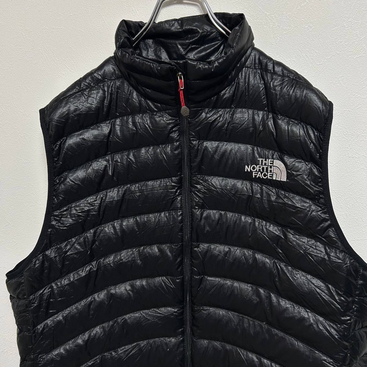 日本未入荷 海外限定 THE NORTH FACE ノースフェイス ダウンベスト