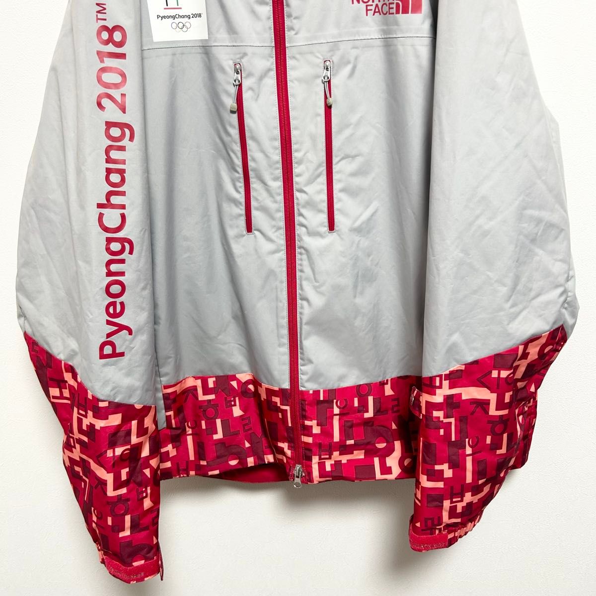 日本未入荷 海外限定モデル THE NORTH FACE ノースフェイス 平昌