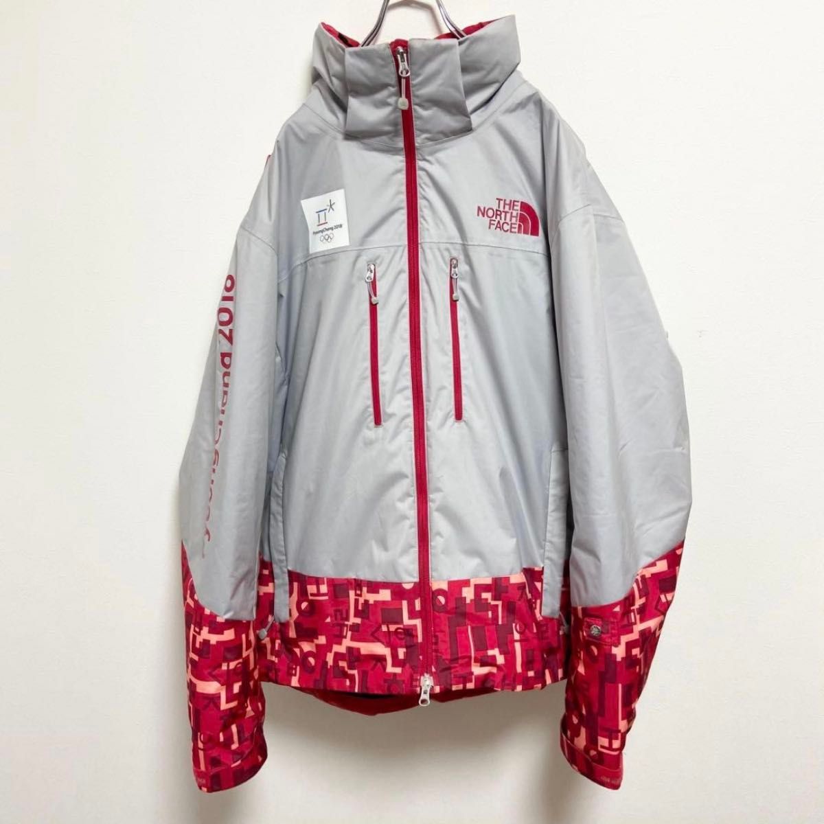 日本未入荷 海外限定モデル THE NORTH FACE ノースフェイス 平昌