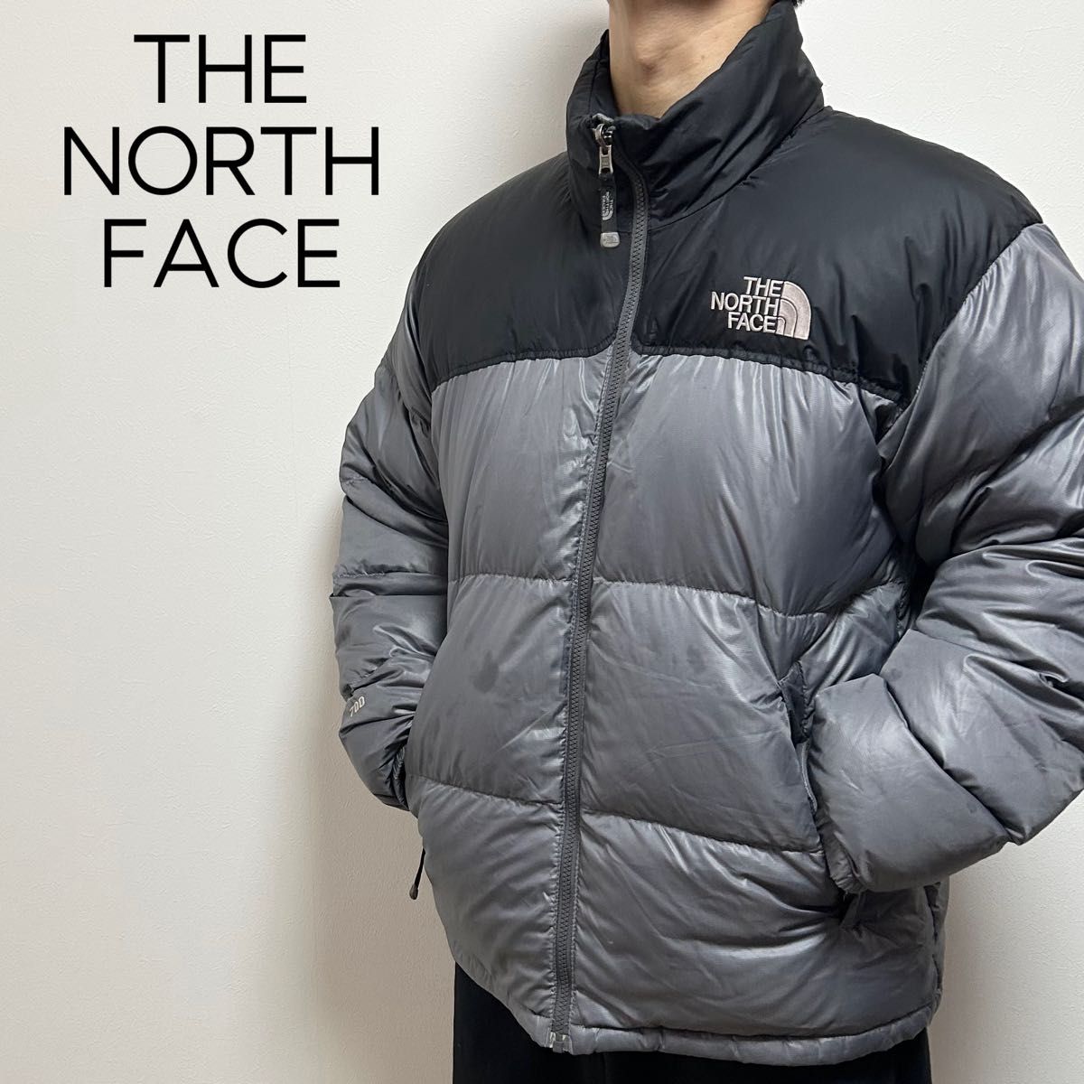 日本未入荷 海外限定モデル THE NORTH FACE ノースフェイス ヌプシ