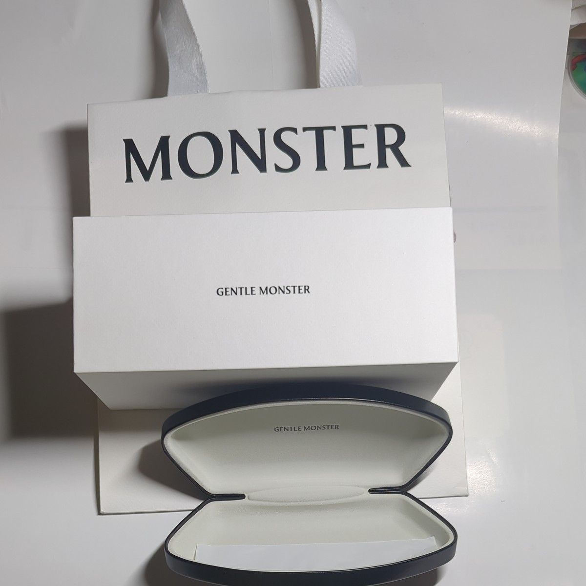 GENTLE MONSTER ジェントルモンスター サングラスケース ショッパー