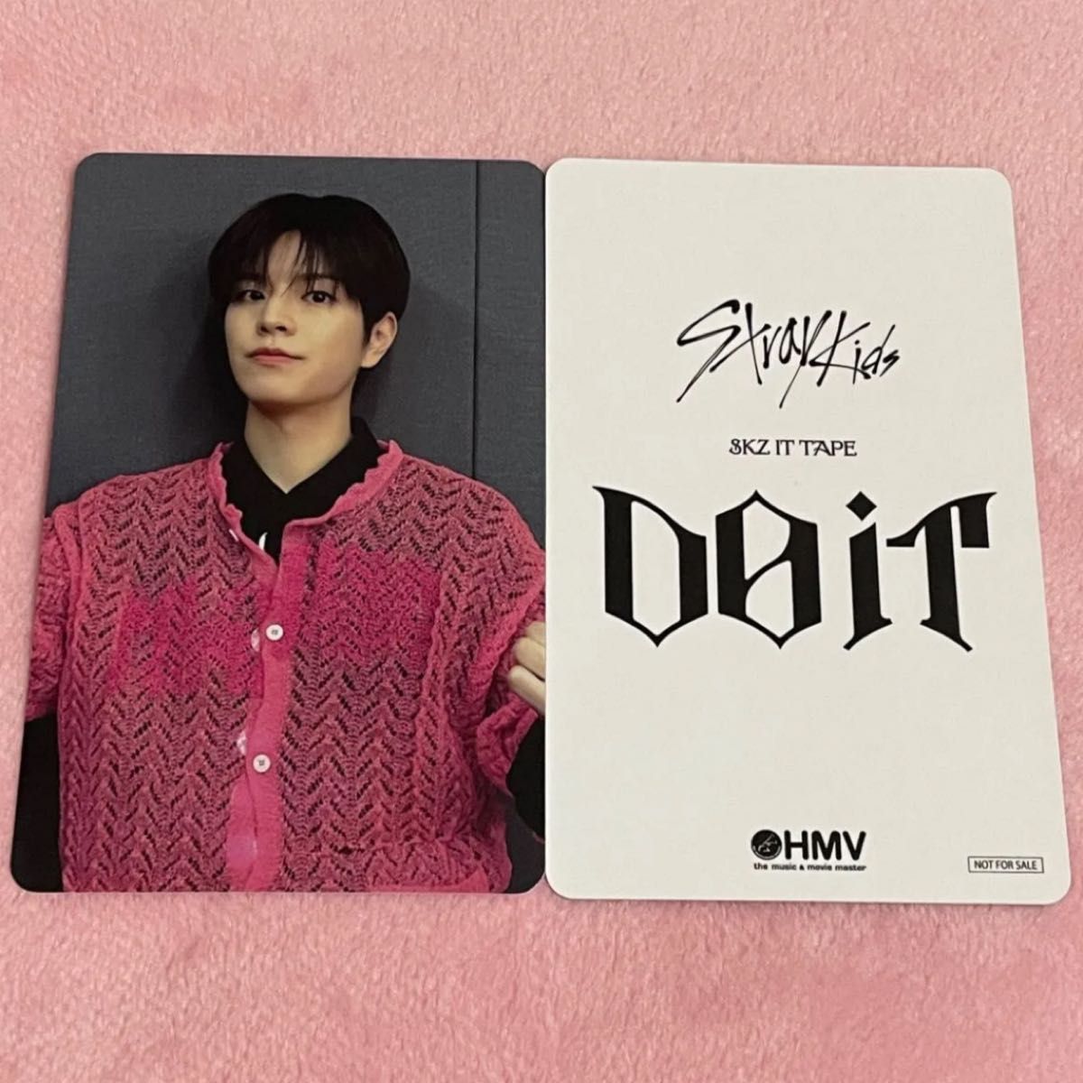 stray kids スキズ DO IT HMV トレカ ラキドロ スンミン DOIT