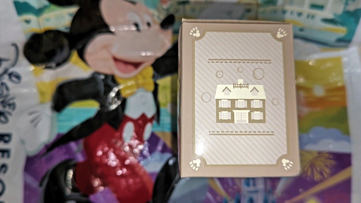 東京ディズニーシー ダッフィー ＆フレンズ ダッフィー 20周年