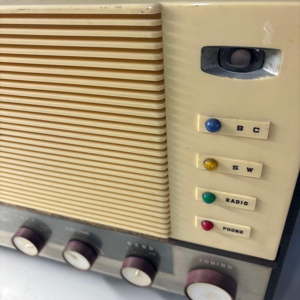 ゼネラル アンティーク 真空管ラジオ ジャンク品｜Yahoo!フリマ（旧