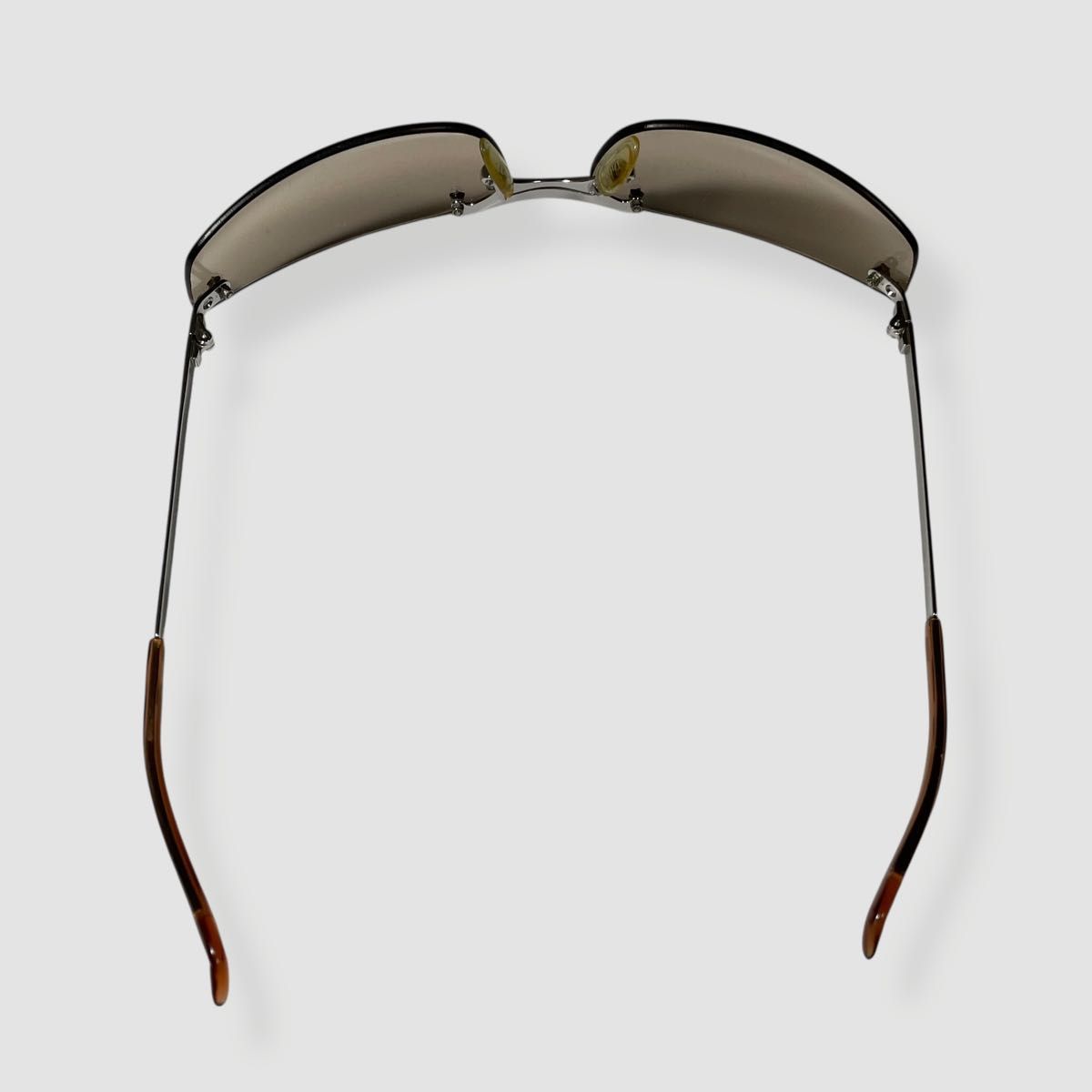 00s archive Dior rimless eyewear y2k ディオール サングラス