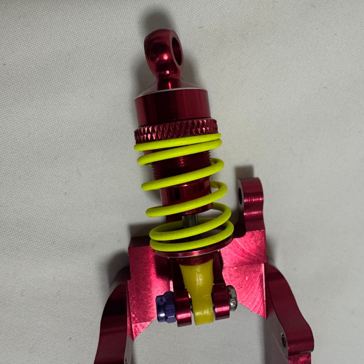 希少】GPM ハングオンレーサー ラジコン用 アルミパーツ 新品中古