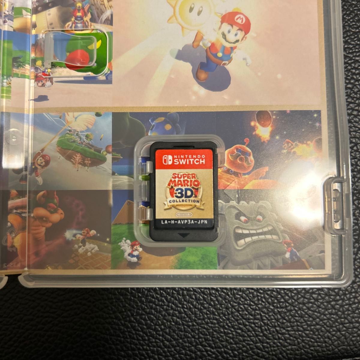 Switch】 スーパーマリオ 3Dコレクション｜Yahoo!フリマ（旧PayPayフリマ）