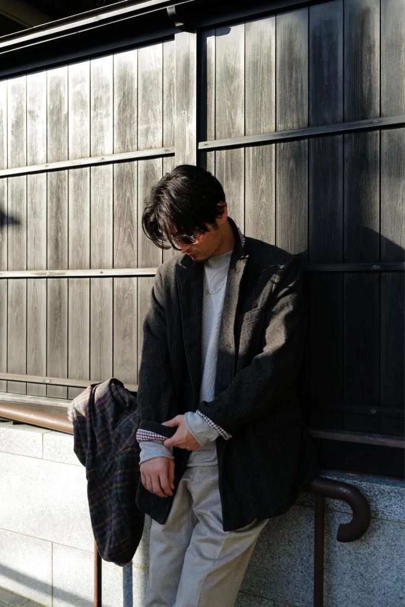 MAATEE&SONS 25AW 柿乃葉別注 Ex Double Jacket｜Yahoo!フリマ（旧