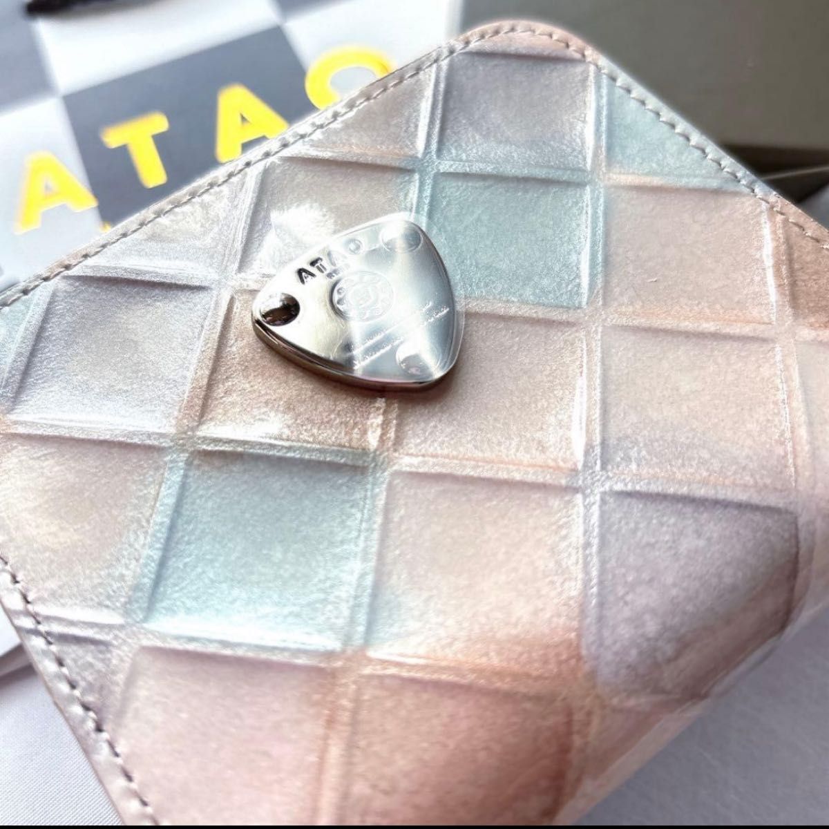 新品】ATAO アタオ milimo ミリモ クリスマス限定 二つ折り財布｜Yahoo