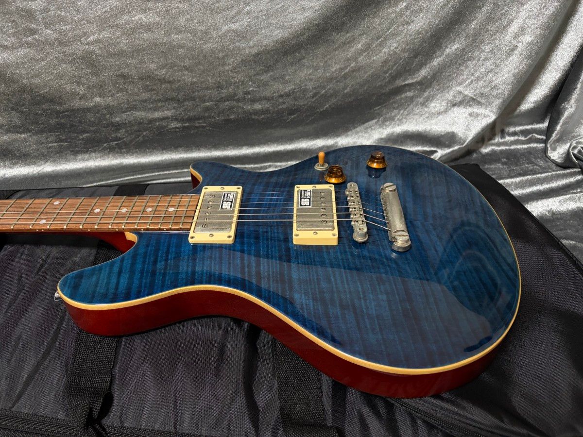 EDWARDS E-PO-100D ポットベリー ESP直系ブランド Seymour Duncan