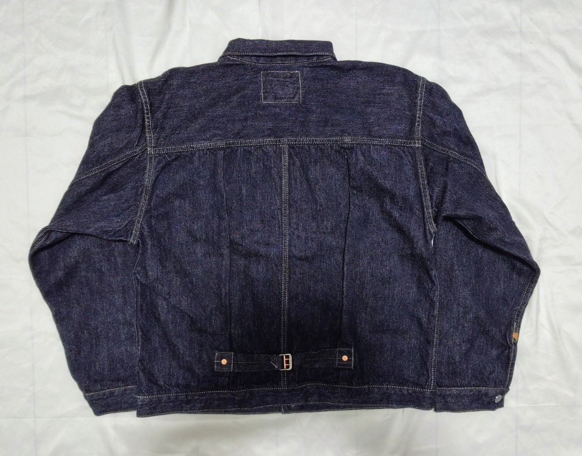 今期 新品 未使用 SIZE 46 T-BACK S506XX フリーホイーラーズ デニム