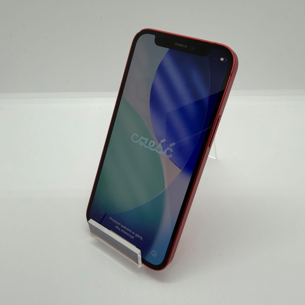◯バッテリー100%◯iPhone 12 mini 128GB レッド｜Yahoo!フリマ（旧