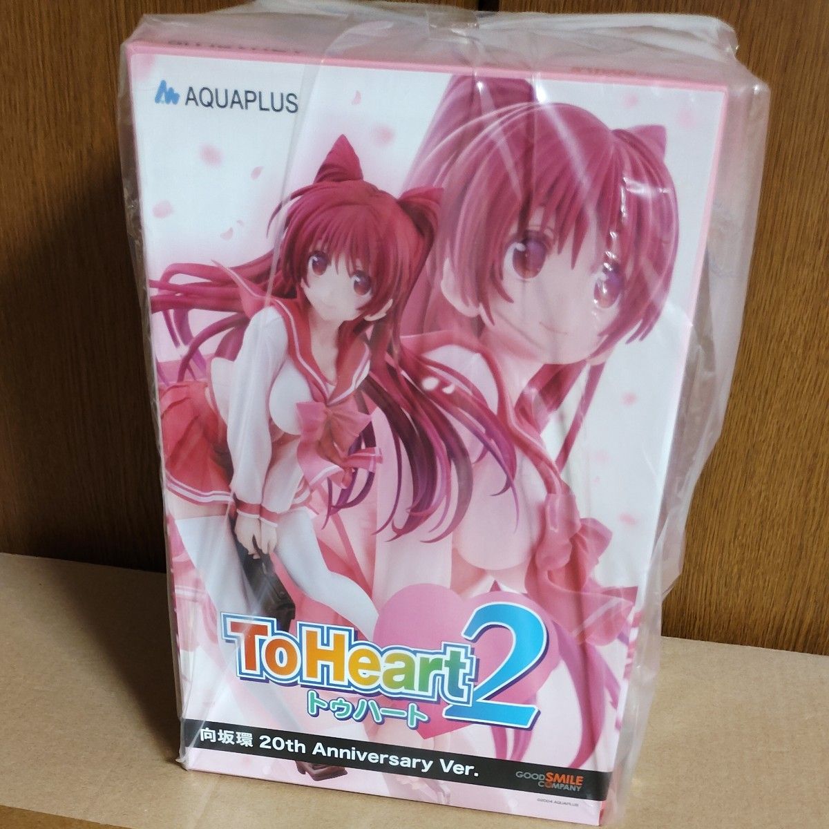 ToHeart2 向坂環 20th Anniversary Ver 1/7 完成品フィギュア