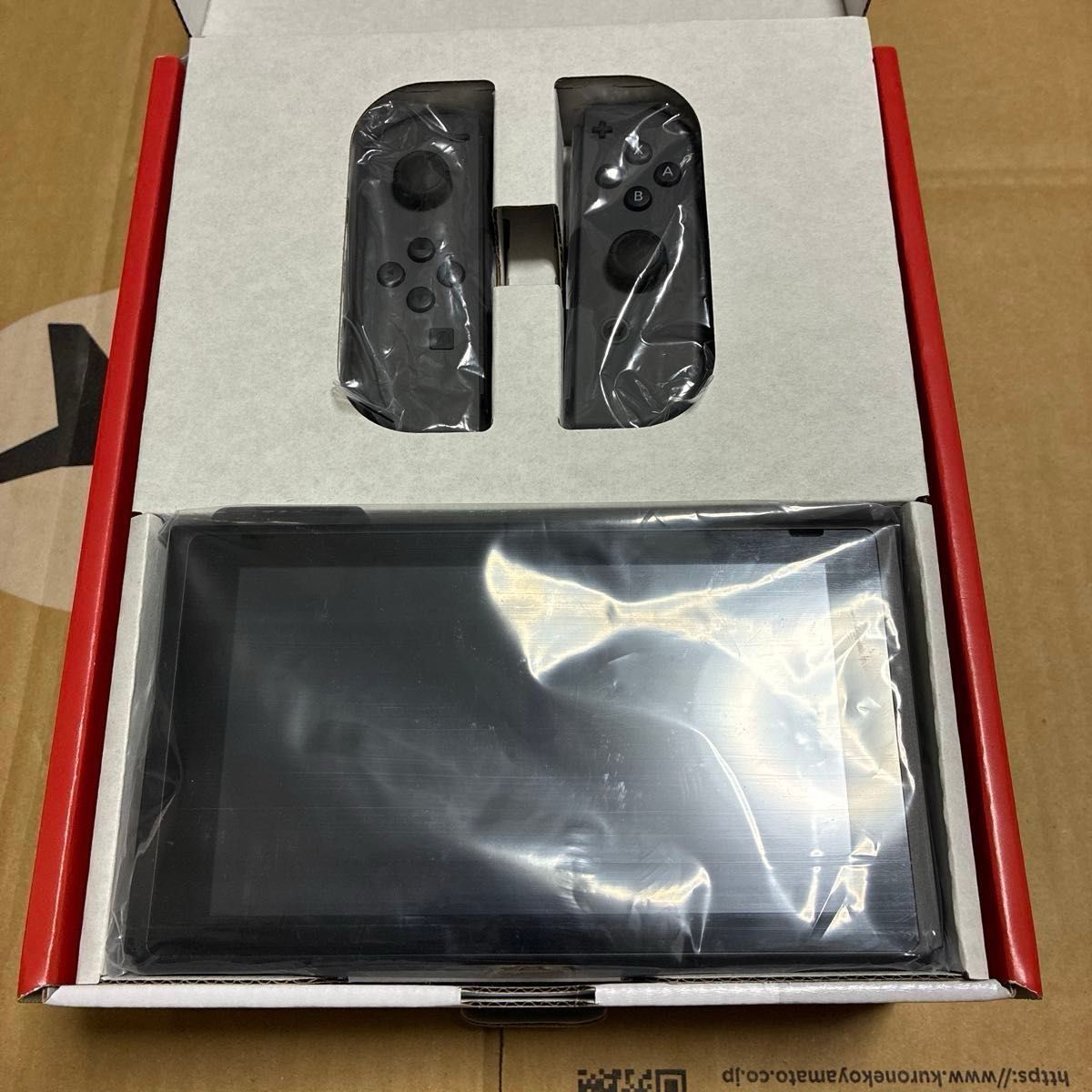 3 Nintendo Switch 本体セット バッテリー強化版 ニンテンドースイッチ