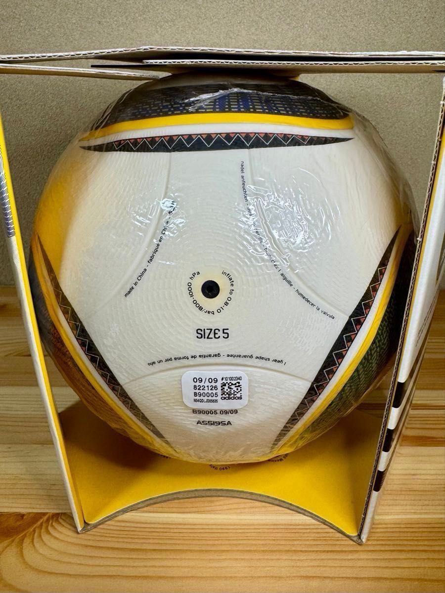 adidas JABULANI ジャブラニ 2010 FIFAワールドカップ 公式試合球