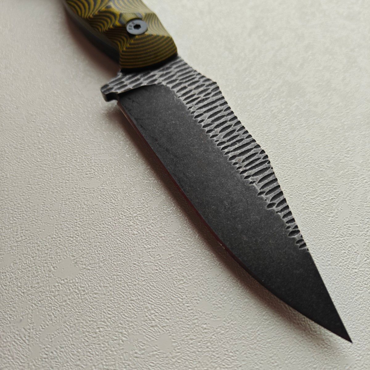 新品 Ferro Concepts × Stroup Knives タイプナイフ｜Yahoo!フリマ（旧