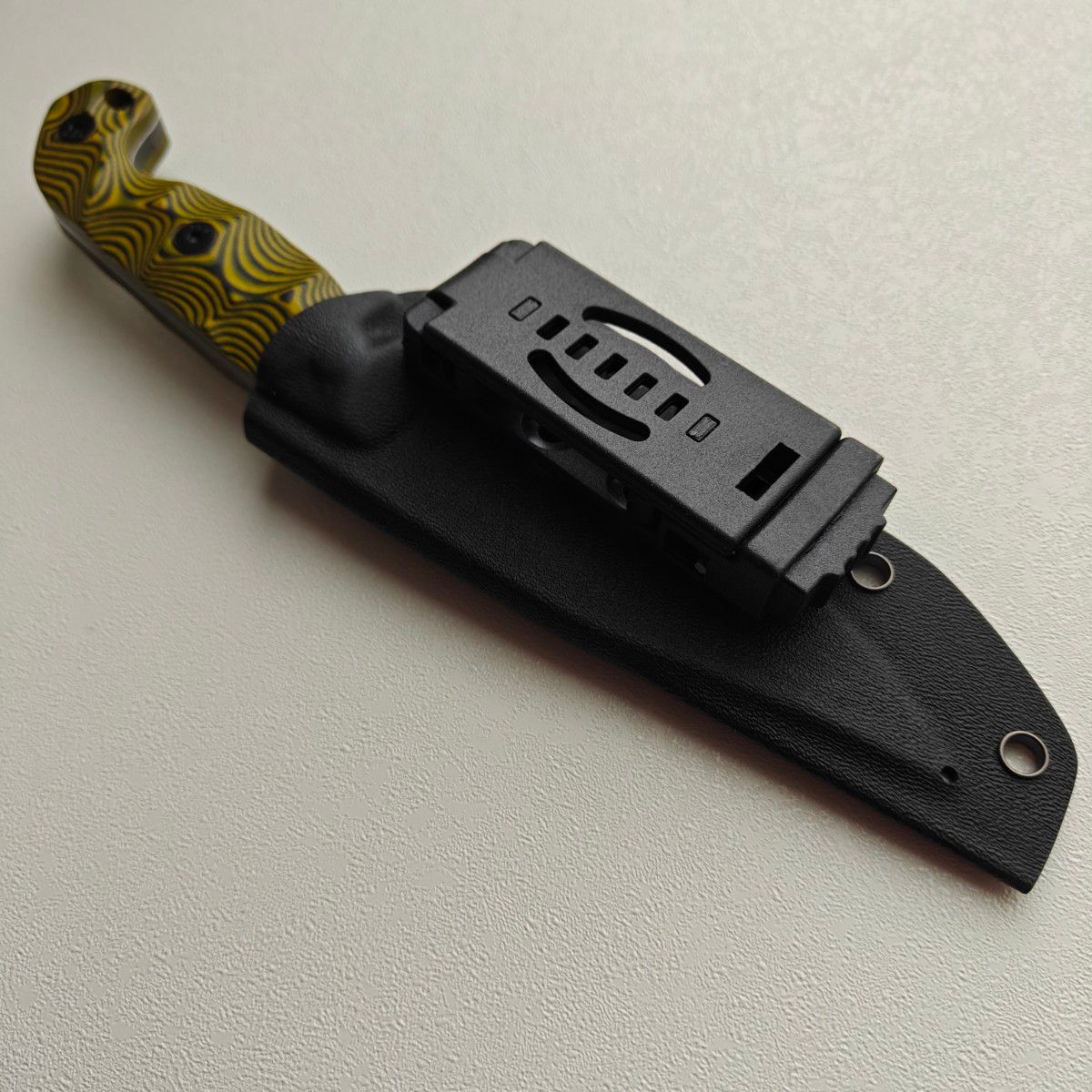 新品 Ferro Concepts × Stroup Knives タイプナイフ｜Yahoo!フリマ（旧