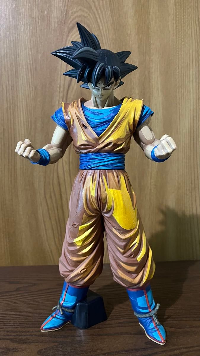 Grandista マンガディメンションズ 悟空 ベジータ ドラゴンボール
