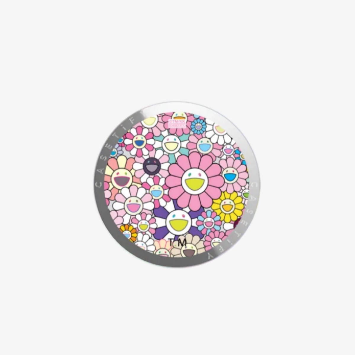 CASETIFY グリップスタンド 村上隆 カイカイキキ｜Yahoo!フリマ（旧